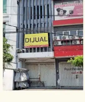 RUKO Bogowonto Hadap : Utara