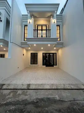 Rumah 2 Lantai Di Pinggir Jalan Kahfi 2 Jagakarsa Jakarta Selatan