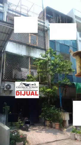 Ruko Duta Harapan Indah - Gandeng (Ukuran 4x15 m)