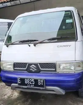 Suzuki Futura Pick Up Plat E Cirebon 2017