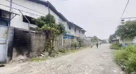Sewa Pabrik Di Jatiuwung, Kota Tangerang, Banten.