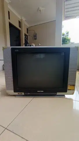 Tv Polytron tabung