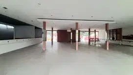 Sewa Ruang Usaha Area Sangat Strategis - Jl Sukajadi Bandung Utara