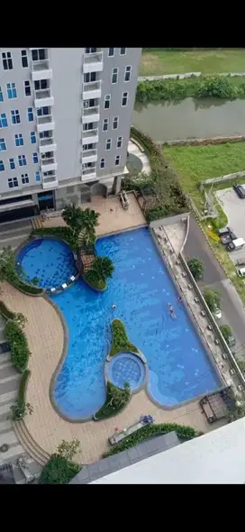 JUAL RUGI apartment Amor studio DIATAS PAKUWON CITY MALL