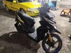 Honda beat 2018