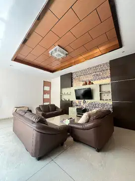 DIJUAL RUMAH VILLA LUAS KOMPLEK MUTIARA RESIDENCE MEDAN