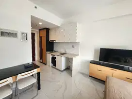 DISEWAKAN SKYHOUSE ALAM SUTERA 2 TEMPAT TIDUR