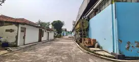 Disewakan Gudang Siap Pakai Lokasi Strategis Aman Holis Kota Bandung
