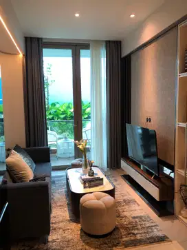 Azure Apartment Type 2BR, Apartment Low Rise di CPI Makassar