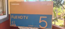 jual TV full HD 43 merk samsung