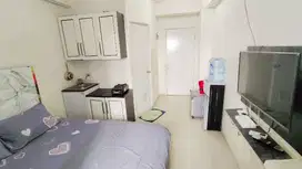 sewa apartemen transit green pramuka