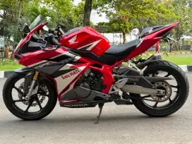 Jual Motor Kesayangan CBR250RR Type Abs Red Racing