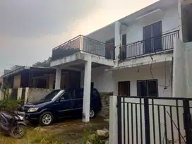 Jual Murah Rumah Baru Tingkat di jl arthayasa limo depok murahhhh