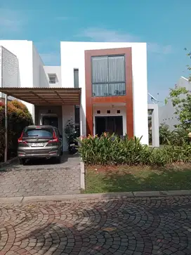 Jual Rumah Lux Murah luas 216 m2  Grand Cibubur jakarta