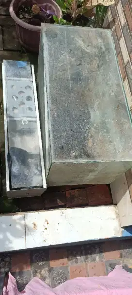 Aquarium lengkap