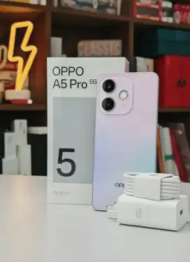 OPPO A5 PRO 5G 256GB