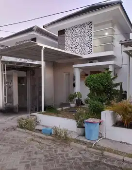 Dijual Rumah Perumahan The Oso