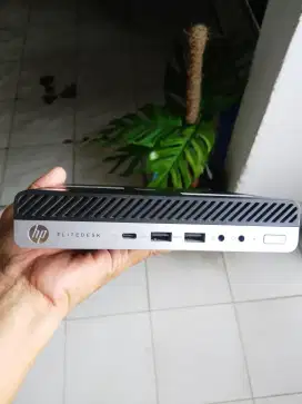 Mini PC EliteDesk 800 G3