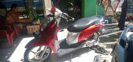 Dijual dalam kondisi motor baik