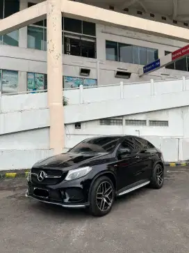 Mercedes Benz GLE43 Coupe 2019 / Full Spec / Like NEW