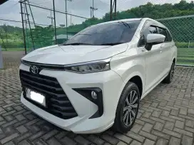 DP 15Jt! All New Avanza G CVT 2024 Like New