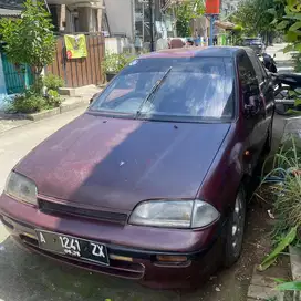 Suzuki Esteem 1996 Bensin