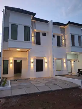 Rumah Baru 2 Carpot Cluster Jatiasih Bekasi