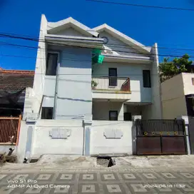 Jl. Sambi Arum, Kel. Sambikerep, Kec. Lakarsantri, Surabaya