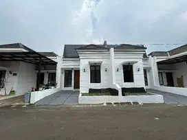 Rumah 1 Lantai siap huni di Bogor angsuran 3 jutaan