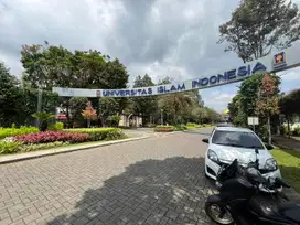 Lingkungan Villa: Tanah Murah 6 Menit dari UII Jogja