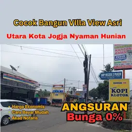 JAKAL: 7 Menit UII, LD 12 Meter, Cocok Bangun Homestay