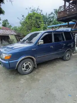 TOYOTA MOBIL KIJANG LGX [1999]