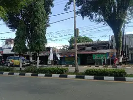 Tanah cocok buat usaha di jual