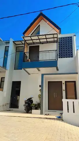 Rumah 2lt Mewah Kota Bandung