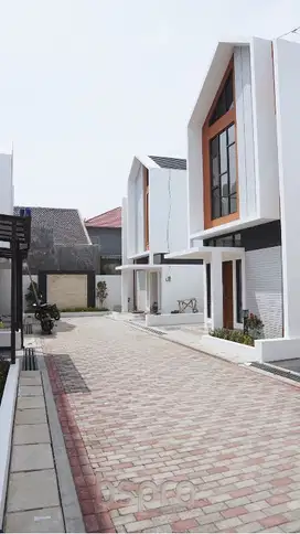 Tinggal Masuk Bawa Koper Langsung Huni