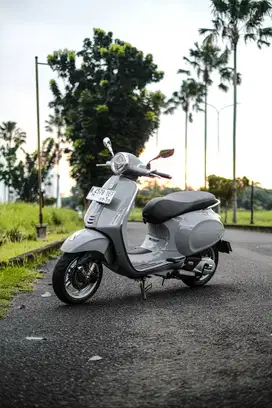 PIAGGIO VESPA MATIC PRIMAVERA 150 IGET FACELIFT 2024 NEW MODEL