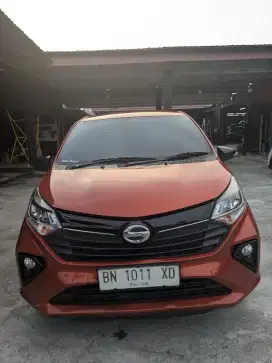 Daihatsu sigra 2023