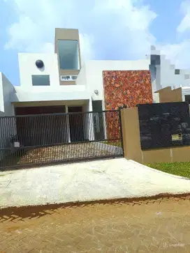 Rumah Baru Setiabudi Regency Siap Huni Kota Bandung