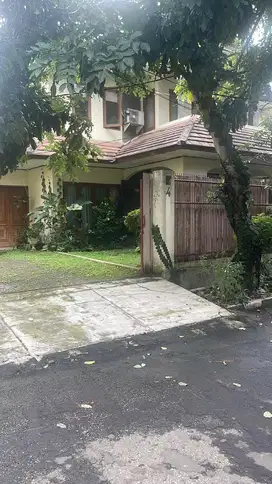 Jual rumah mewah dibawah harga pasar di Baranangsiang Bogor