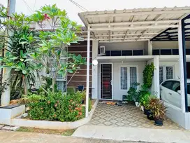 Rumah 2 Lantai Siap Huni  Di Cendana Residence  Cibubur