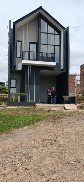 Rumah Mewah jl Permana Cimahi