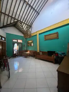 Dijual Rumah Luas Lebar 16 Hook di Sukapura dekat Kelapa Gading