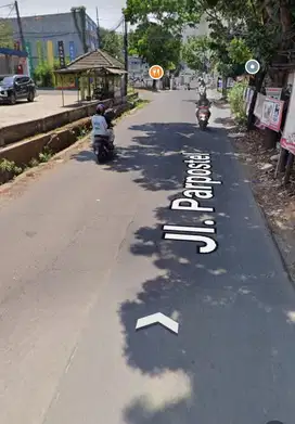 Dijual Tanah Lokasi Strategis di Jatiasih Kota Bekasi