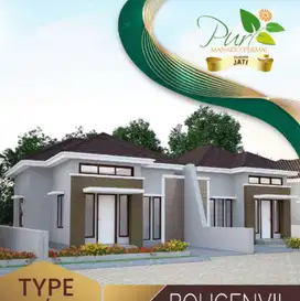 Puri Manado Permai Type Bougenville