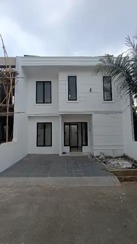Rumah Mewah ditengah kota Bogir