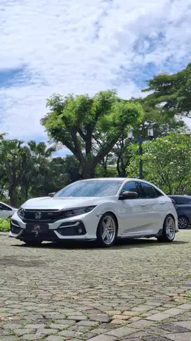 Honda Civic RS 1.5 Hatchback 2020 Bensin