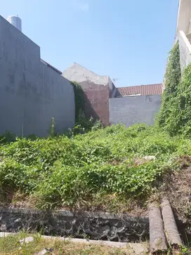 Dijual Tanah murah di perumahan Purimas, Surabaya