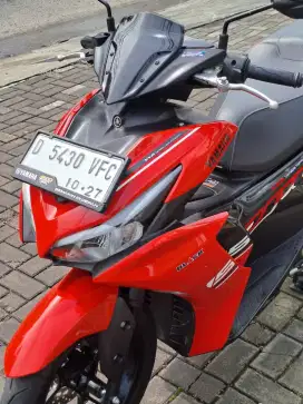 YAMAHA AEROX 155 CONNECTED 2022 KM 7rb