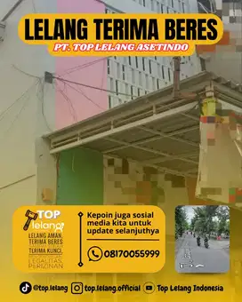 Jual Rumabh Murah di Jl. Gayungan Kebonsari,Surabaya.