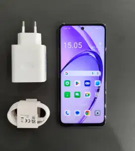 JUAL HP EX DEMO OPPO A3 PRO 5G 8/256 PURPLE